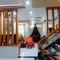Bán Biệt Thự Mini Tân Phú, Gần Đường Hoa Bằng, 4 Tầng 6.2X18M Giá Nhỉnh 14 Tỷ