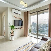 Cho Thuê Gấp Căn Hộ City Garden, Bthanh, 70M2, 1 Phòng Ngủ 1 Vệ Sinh Nhà Đẹp Mới, Giá: 17 Triệu, Liên Hệ: 0932022211