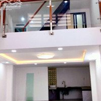 Nhà Hẻm Trần Văn Đang Q3 -Diện Tích50M2 Nở Hậu - 2 Lầu - 4 Phòng Ngủ(Nhà Mới Keng)