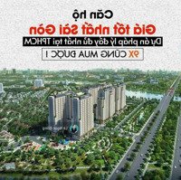 Bán Nhanh 3 Căn Giá Tốt Nhất Dream Home Riverside: 57M2-1.35 Tỷ ; 62M2-1.5 Tỷ ; 75M2-1.9 Tỷ