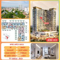 Bán Căn Hộ 2 Phòng Ngủ Hướng Đông Nam Dự Án Vinhomes Sky Park Bắc Giang