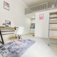 Duplex Cửa Sổ Trời Ngay Etown Cộng Hoà Full Nội Thất