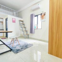 Duplex Cửa Sổ Trời Ngay Etown Cộng Hoà Full Nội Thất