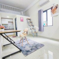 Duplex Cửa Sổ Trời Ngay Etown Cộng Hoà Full Nội Thất