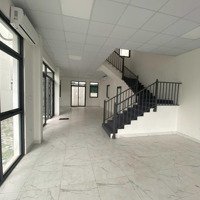 Biệt Thự An Vượng 180M2 Hoàn Thiện Đẹp, View Vườn Hoa. Cho Thuê Giá Rẻ