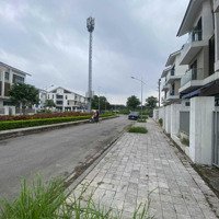 Biệt Thự An Vượng 180M2 Hoàn Thiện Đẹp, View Vườn Hoa. Cho Thuê Giá Rẻ