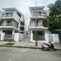 Biệt Thự An Vượng 180M2 Hoàn Thiện Đẹp, View Vườn Hoa. Cho Thuê Giá Rẻ