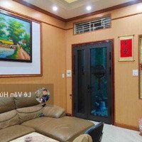 Bán Nhà Tư Đình - Long Biên. 55M2 X 4 Tầngmặt Tiền4M Giá Bán 5 Tỷ7. Dân Xây, Nội Thất Đẹp. Gần Oto