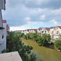 Bán Biệt Thự Song Lập Vinhomes Riverside 270M2 Có Sông, Giá Tốt Nhất Thị Trường Chỉ 63 Tỷ