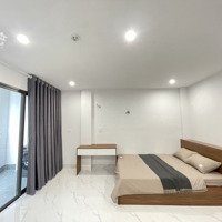 Căn Hộ Studio 30M-Mới, Nội Thất Cao Cấp, Sát Phố Trần Duy Hưng