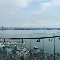 Chính Chủ Bán Chcc Golden Westlake 151 Thụy Khuê Căn Tầng Cao 185M 3 Phòng Ngủview Trọn Hồ Tây