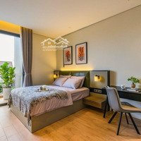 Căn Hộ Studio Nội Thất Sang Trọng, Cao Cấp - Sắp Trống Thảo Điền - Ban Công - Liên Hệ: 0374401929