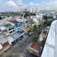 Tin thật- Cho thuê tòa nhà Góc 2 MT đường Nơ Trang Long- Bình Thạnh