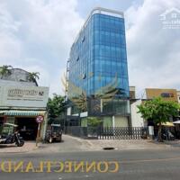 Tin thật- Cho thuê tòa nhà Góc 2 MT đường Nơ Trang Long- Bình Thạnh