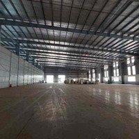 Cho Thuê Xưởng 2500M2 Khu Công Nghiệp Long Khánh. Đồng Nai. Giá 2,8Usd