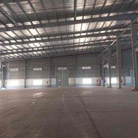 Cho Thuê Xưởng 2500M2 Khu Công Nghiệp Long Khánh. Đồng Nai. Giá 2,8Usd