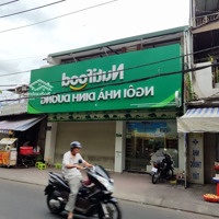 Nhà Mtkd Phạm Thú Phú - 8X14M - Ngay Chợ Kinh Doanh Đa Nghành
