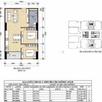 Chỉ 1Ty 360 Triệu Sở Hữu Căn Hộ Thiết Kế 3Pn-2Vs Dự Án Ct4 Yên Nghĩa.