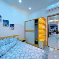 Đường Phan Văn Trị, Bình Thạnh - Hẻm xe hơi - Nhà mới xây 3 phòng ngủ