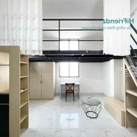 Cho Thuê Duplex Full Options 4 Người 4 Xe Ngay Trung Tâm Bình Thạnh