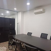 Cho Thuê Sàn Làm Văn Phòng Đường Trần Hưng Đạo P Phạm Ngũ Lão Quận 1 130M 2 34 Triệu/Tháng Full Nội Thất