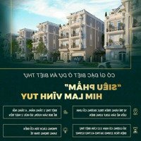 Siêu Biệt Thự Him Lam Vĩnh Tuy