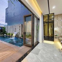 Siêu Phẩm Biệt Thự Hồ Bơi Giá Rẻ, Diện Tích 180M2 Cách Biển 900M Trung Tâm Quận Liên Chiểu