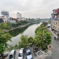 Bán Nhà Mặt Phố Vũ Miên, Tây Hồ, View Hồ Xây Aparment, Ks Dòng Tiền Khủng