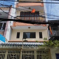 Nhà Hẻm 240 Nguyễn Văn Luông . P12 . Q6