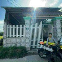 Nhà Hẻm Huỳnh Công Nghệ Gần Bến Xe Tây Ninh. 1 Tỷ 399 Triệu Hết Đất