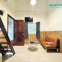Cho Thuê Chdv Dạng Duplex Full Nội Thất - Thiết Kế Luxury Tại Bthanh