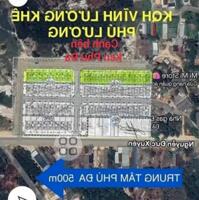Khu quy hoạch Vĩnh Lương Khê mới đấu, 129,5m2, giá chỉ 7xx triệu