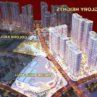 Căn Hộ Cao Cấp Glory Heights View Trọn Khu