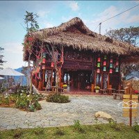 Chủ Chuyển Nhượng Lại Đất Và Khu Homestay Mới Xây Dựng Tại Lạc Dương, Cách Ql 27C 3Km