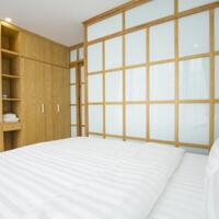 Cho thuê căn hộ 1 ngủ mới,  decorate kiểu Nhật tại  phố Phan Kế Bính  Full nội thất, mới,sang trọng ấm cúng, gần Lotte