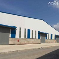 Cho thuê 3.800 m2 kho xưởng Tân Uyên bình dương