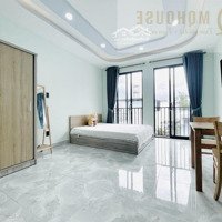 Studio Balcony, Siêu Thoáng Mát, Nhà Mới, Full Nt Mới Cao Cấp, Nằm Ngay Ngã Tư Phú Nhuận