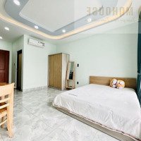 Studio Balcony, Siêu Thoáng Mát, Nhà Mới, Full Nt Mới Cao Cấp, Nằm Ngay Ngã Tư Phú Nhuận