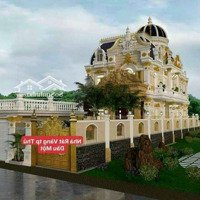 Biệt Thự Dát Vàng1 Trệt 2 Lầu Hoàn Công,Thủ Dầu Một-Bình Dương.350 M2.Giá Ngộpchỉcòn: 25 Tỷ Còn Bớt