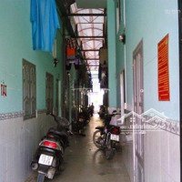 Bán 16 Phòng Trọ 250M2, Ngay Kcn, Luôn Kín Phòng, Cho Thuê Tổng 22 Triệu/Tháng. Đường 12M