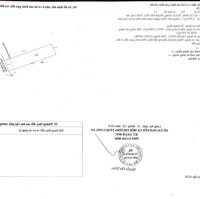 Bán đất mặt tiền đường Lộc Bình, xã Lộc Giang, huyện Đức Hòa, tỉnh Long An