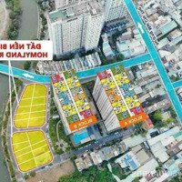 Mở Bán D.uy N.h.ấ.t Căn Shophouse Tại Homyland Ruverside Quận 2