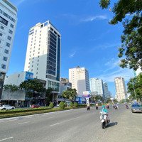 Bán Đất Xây Khách Sạn Đường Phạm Văn Đồng, Sơn Trà, Đà Nẵng. Diện Tích: 250M2 (10X25M)