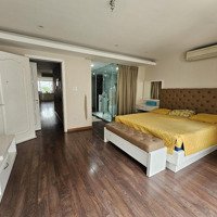 Cho Thuê Căn Hộ Phố Lý Nam Đế 120M2, Chia 2 Ngủ, Bếp, Khách. Nhà Full Nội Thất, Thang Máy.