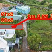 Bán Lô Đất Trục Chính Dự Án Samsung Village, Đường Bưng Ông Thoàn,Diện Tích99,8M2 Giá Bán 4,650 Tỷ