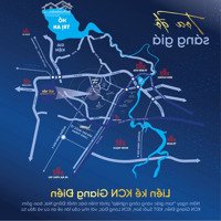 Đất Nền 89,7M2 Liền Kề Kcn Giang Điền - An Viễn - Trảng Bom - Đồng Nai