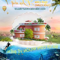 Chỉ Từ 25 Triệu/M2 Chúng Ta Đã Sở Hữu Ngay 1 Căn Ở Hoa Tiên Paradise ( Htp)