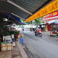 Mbkd Ngay Chợ Căn Cứ Sầm Uất -Vừa Ở Vừa Kd Được - Kd Đa Ngành