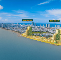 Mở bán GĐ 1 căn hộ cao cấp Symphony Đà Nẵng, ngay cầu sông Hàn, đối diện điểm bán pháo hoa, sở hữu lâu dài