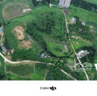 Bán 7Ha Đất Rsx Tại Lương Sơn - Hoà Bình Sẵn Khuôn Viên